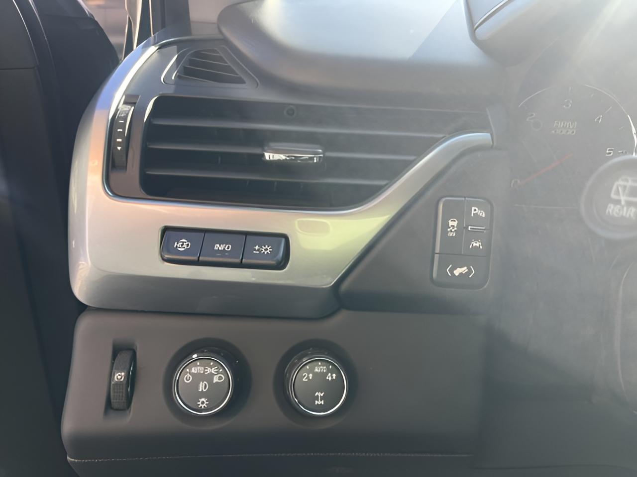 2016 Chevrolet Tahoe LTZ, 2nd Row Buckets, Brand NEW GM Transmission with Warranty