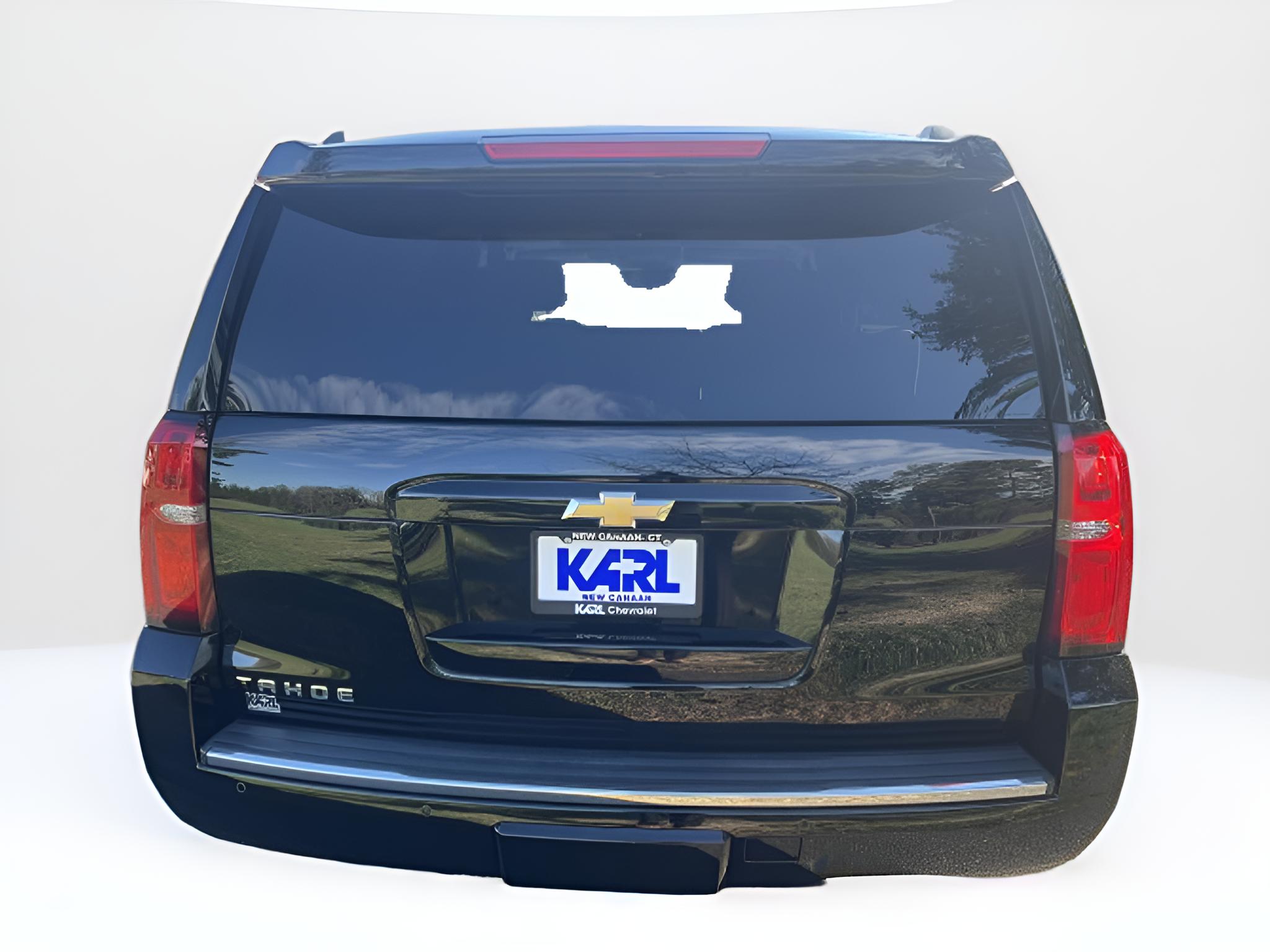 2016 Chevrolet Tahoe LTZ, 2nd Row Buckets, Brand NEW GM Transmission with Warranty