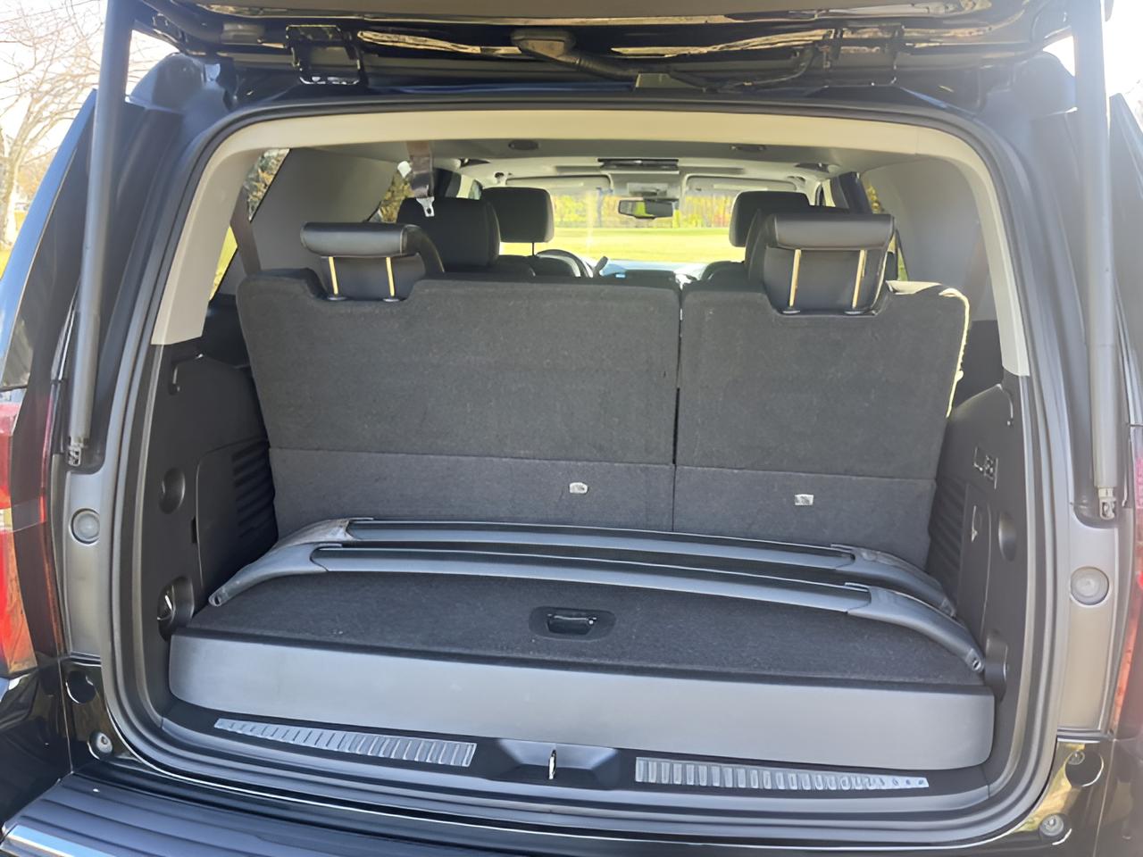 2016 Chevrolet Tahoe LTZ, 2nd Row Buckets, Brand NEW GM Transmission with Warranty