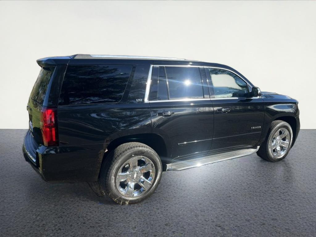 2016 Chevrolet Tahoe LTZ, 2nd Row Buckets, Brand NEW GM Transmission with Warranty