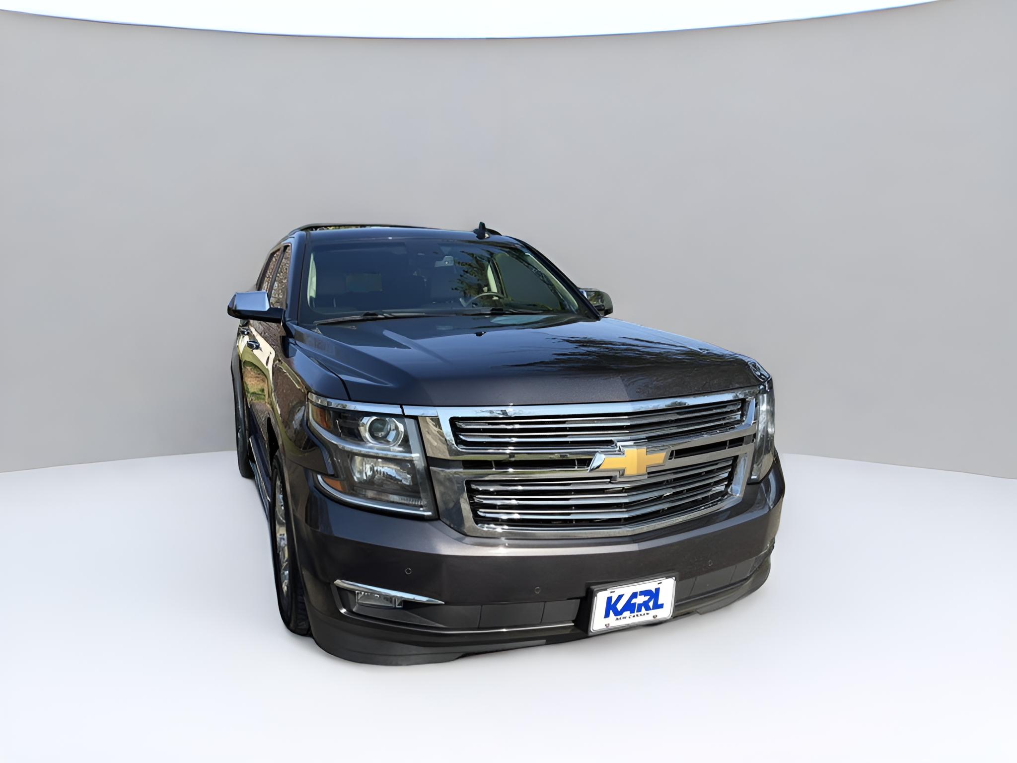 2016 Chevrolet Tahoe LTZ, 1- owner, Second Row bench,