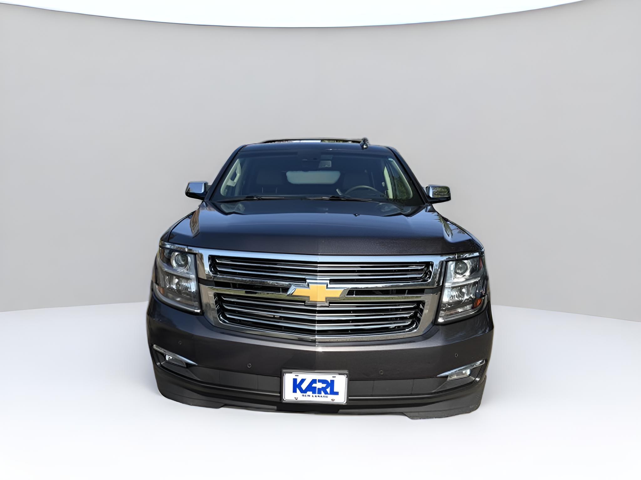 2016 Chevrolet Tahoe LTZ, 1- owner, Second Row bench,