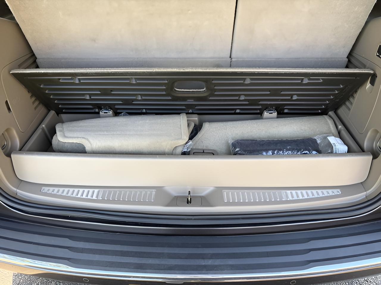 2016 Chevrolet Tahoe LTZ, 1- owner, Second Row bench,