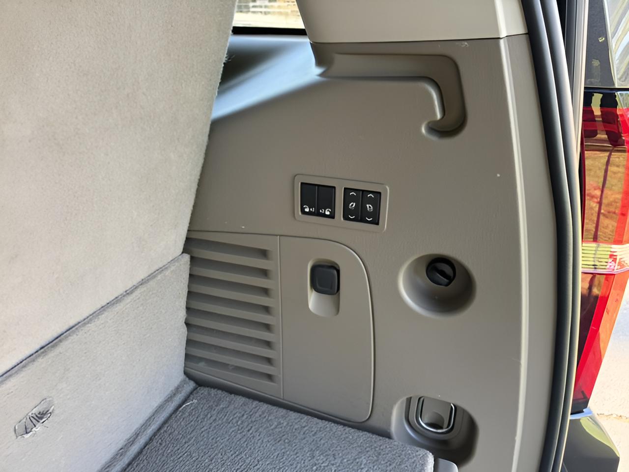 2016 Chevrolet Tahoe LTZ, 1- owner, Second Row bench,