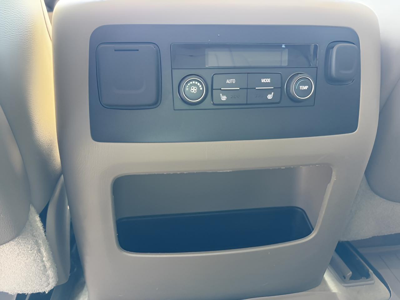 2016 Chevrolet Tahoe LTZ, 1- owner, Second Row bench,