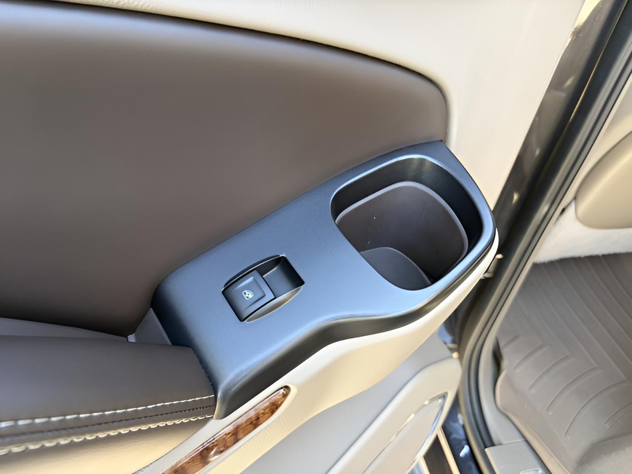 2016 Chevrolet Tahoe LTZ, 1- owner, Second Row bench,