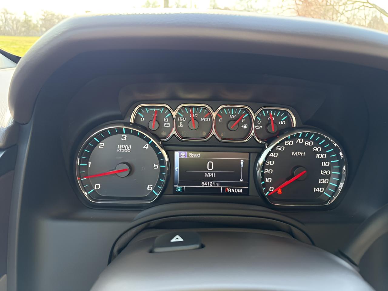 2016 Chevrolet Tahoe LTZ, 1- owner, Second Row bench,