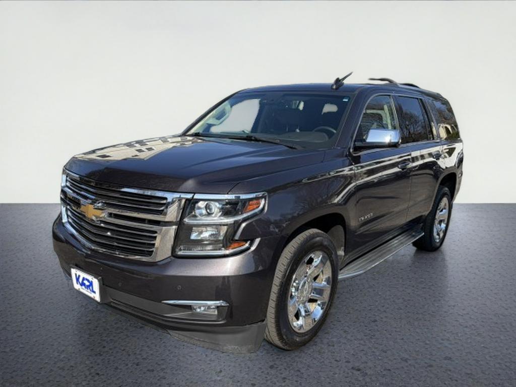 2016 Chevrolet Tahoe LTZ, 1- owner, Second Row bench,