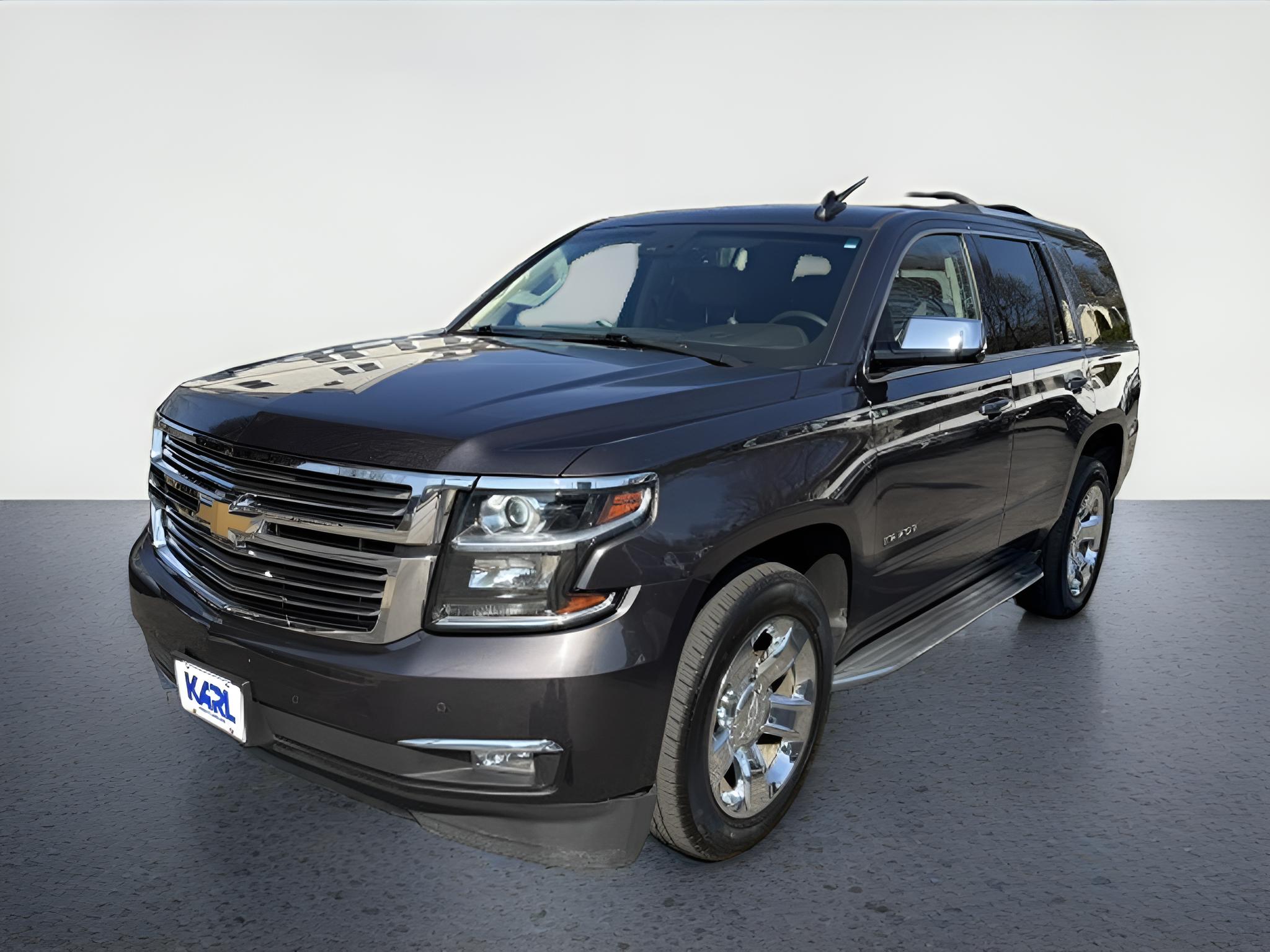 2016 Chevrolet Tahoe LTZ, 1- owner, Second Row bench,