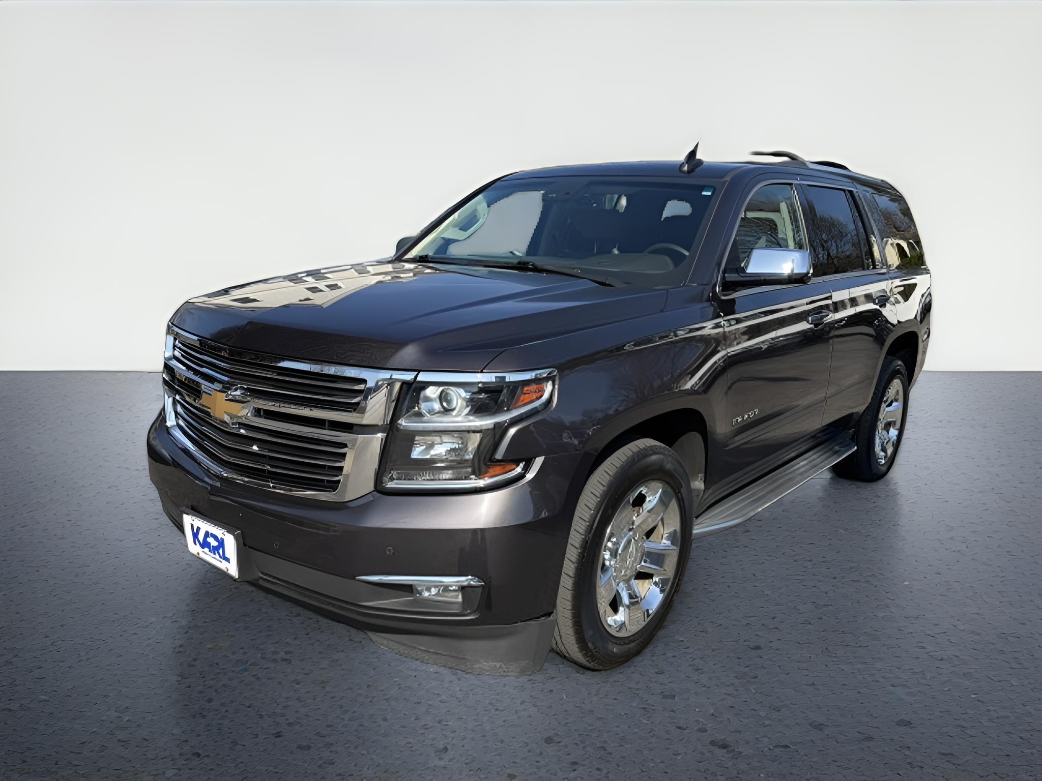 2016 Chevrolet Tahoe LTZ, 1- owner, Second Row bench,