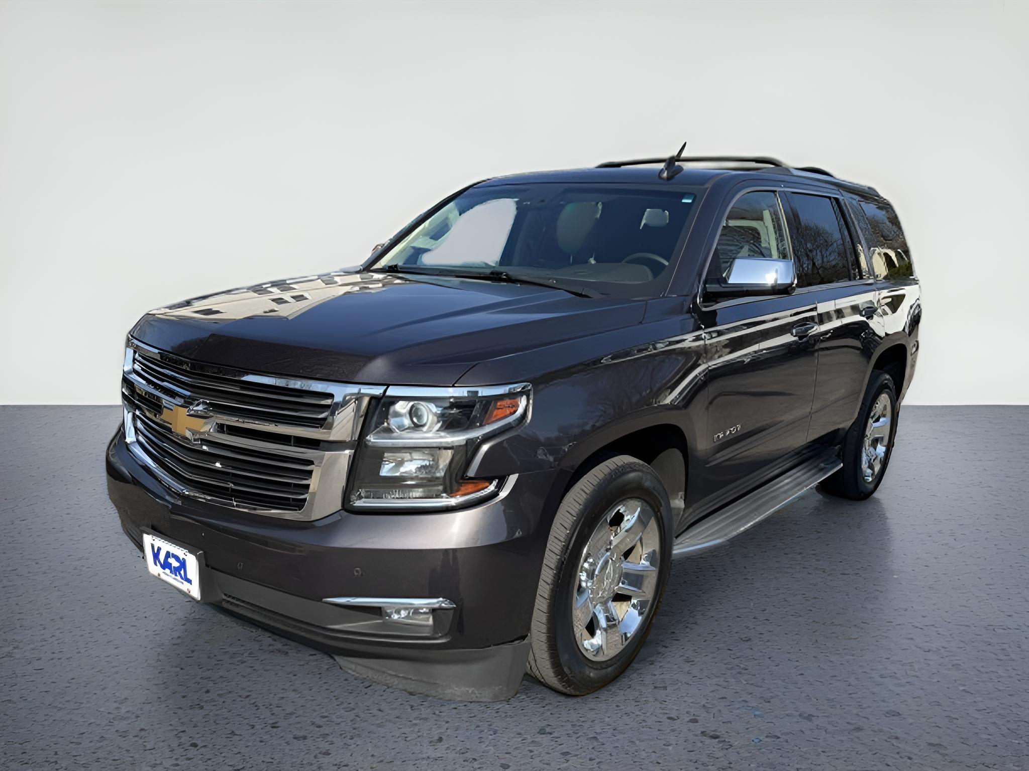 2016 Chevrolet Tahoe LTZ, 1- owner, Second Row bench,