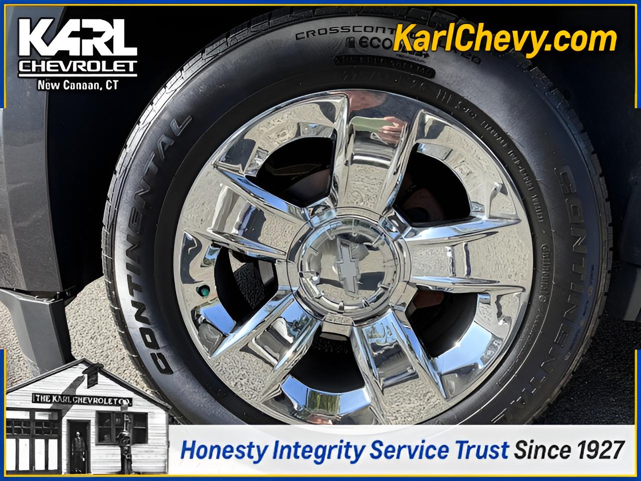 2016 Chevrolet Tahoe LTZ, 1- owner, Second Row bench,