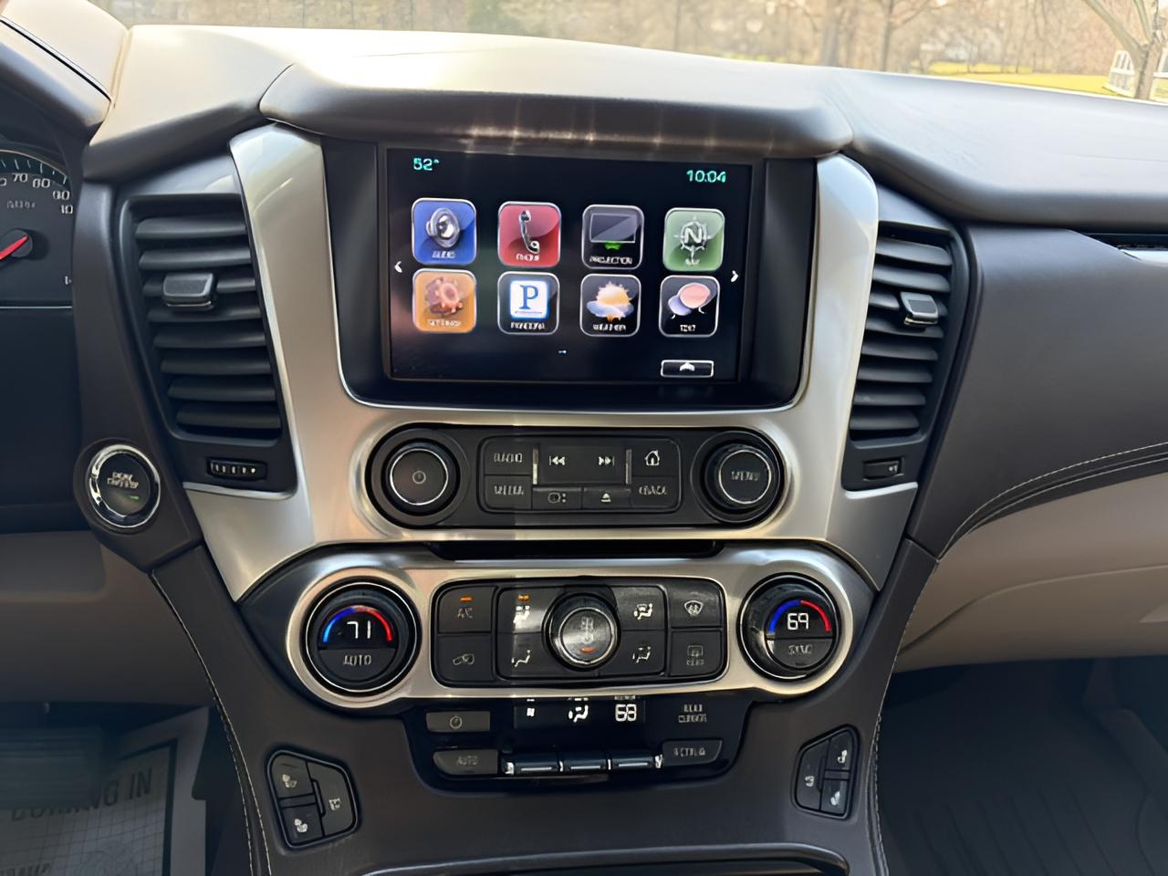 2016 Chevrolet Tahoe LTZ, 1- owner, Second Row bench,