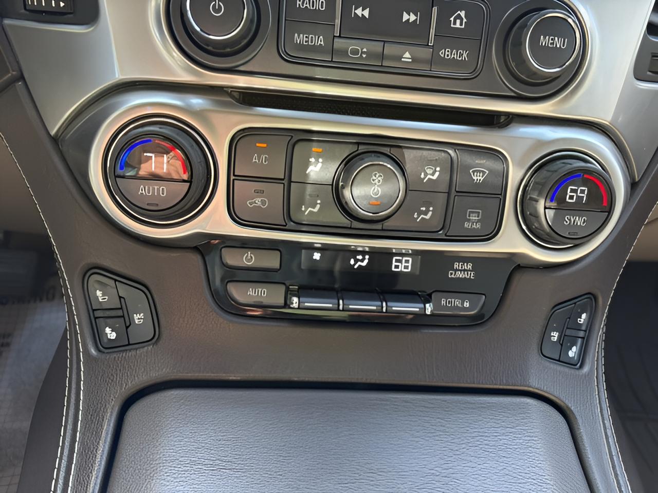 2016 Chevrolet Tahoe LTZ, 1- owner, Second Row bench,