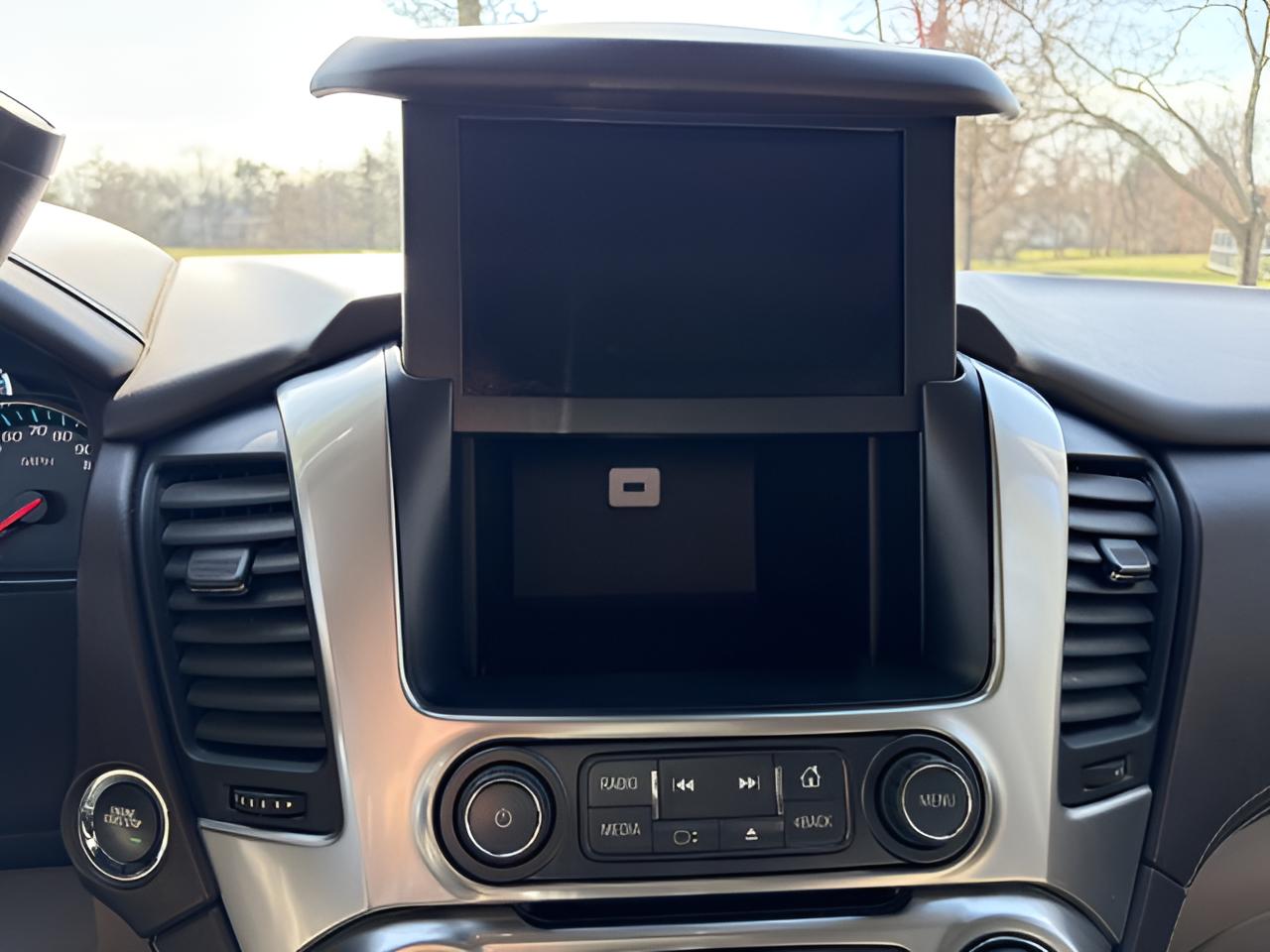 2016 Chevrolet Tahoe LTZ, 1- owner, Second Row bench,