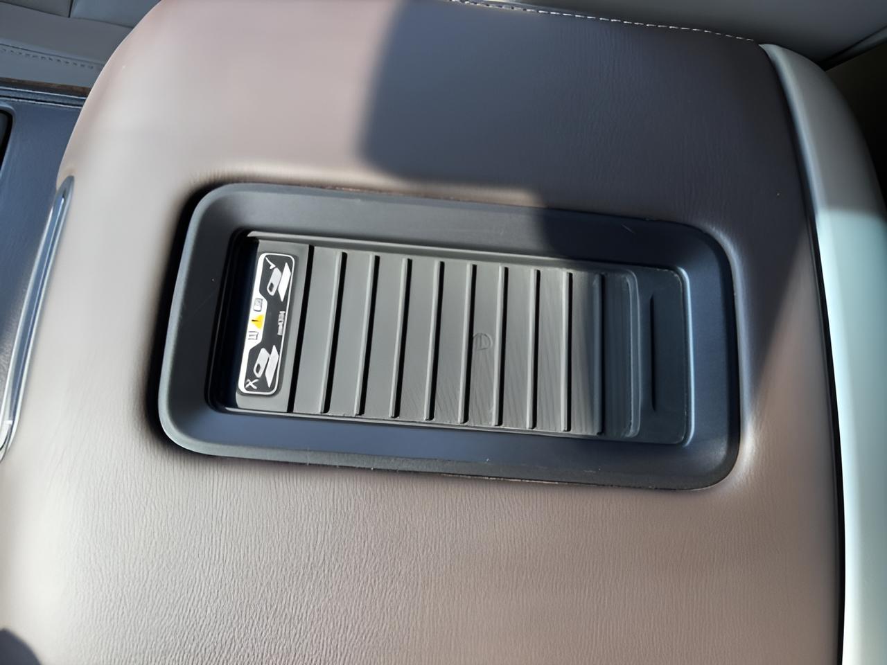 2016 Chevrolet Tahoe LTZ, 1- owner, Second Row bench,