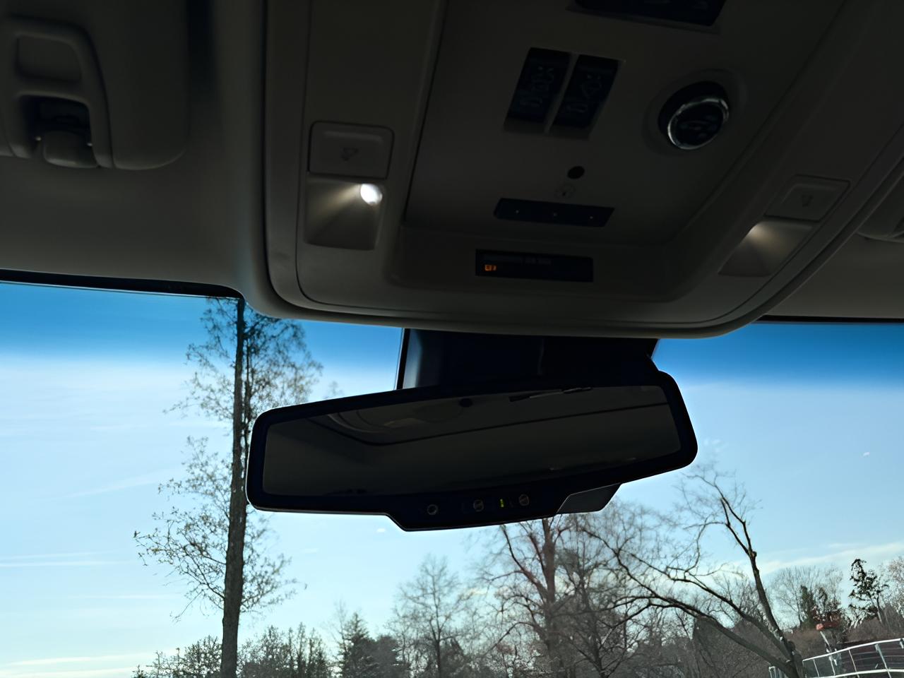 2016 Chevrolet Tahoe LTZ, 1- owner, Second Row bench,