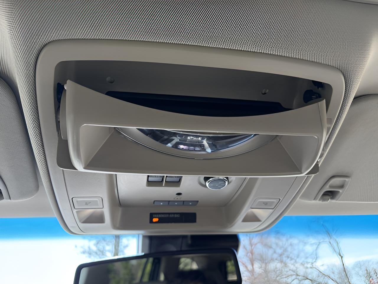 2016 Chevrolet Tahoe LTZ, 1- owner, Second Row bench,