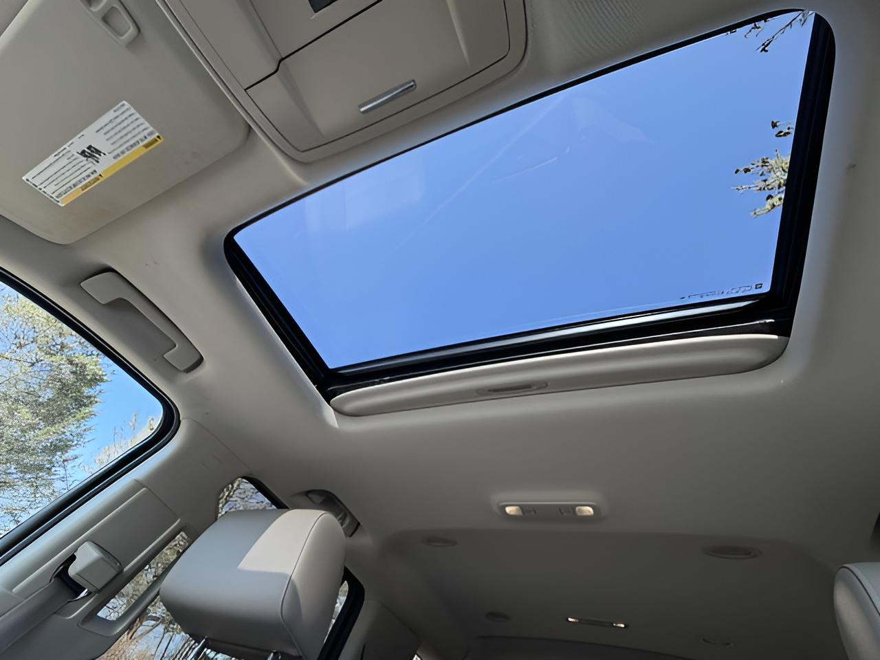 2016 Chevrolet Tahoe LTZ, 1- owner, Second Row bench,