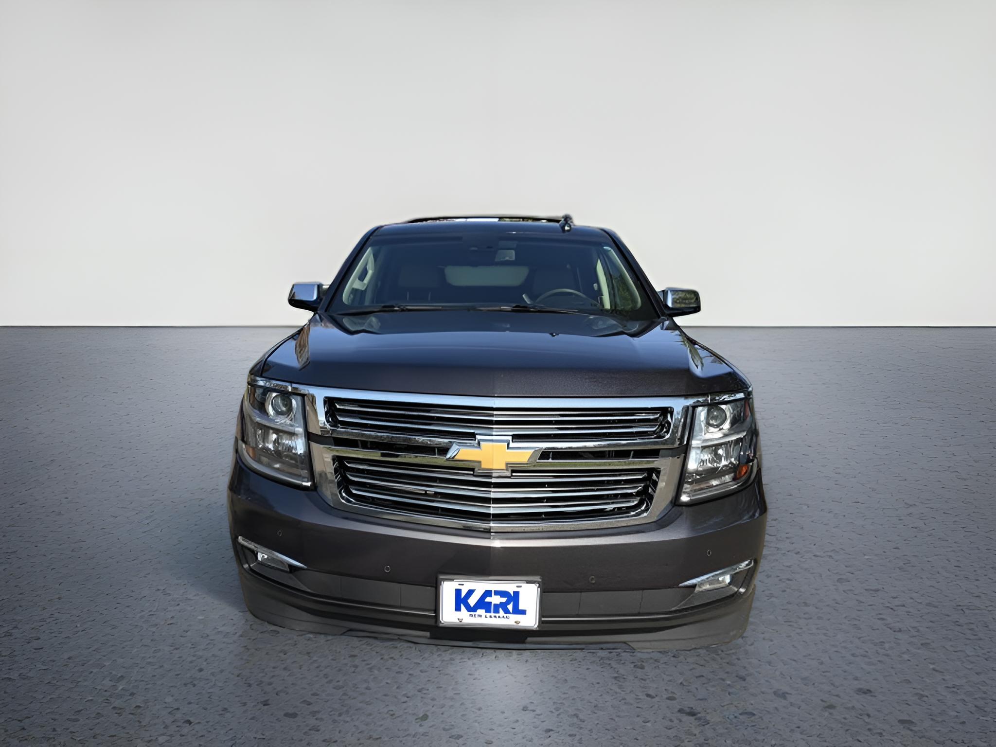 2016 Chevrolet Tahoe LTZ, 1- owner, Second Row bench,