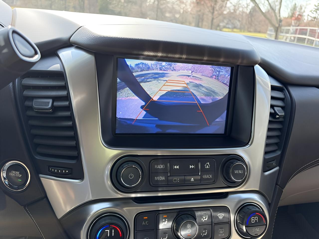 2016 Chevrolet Tahoe LTZ, 1- owner, Second Row bench,