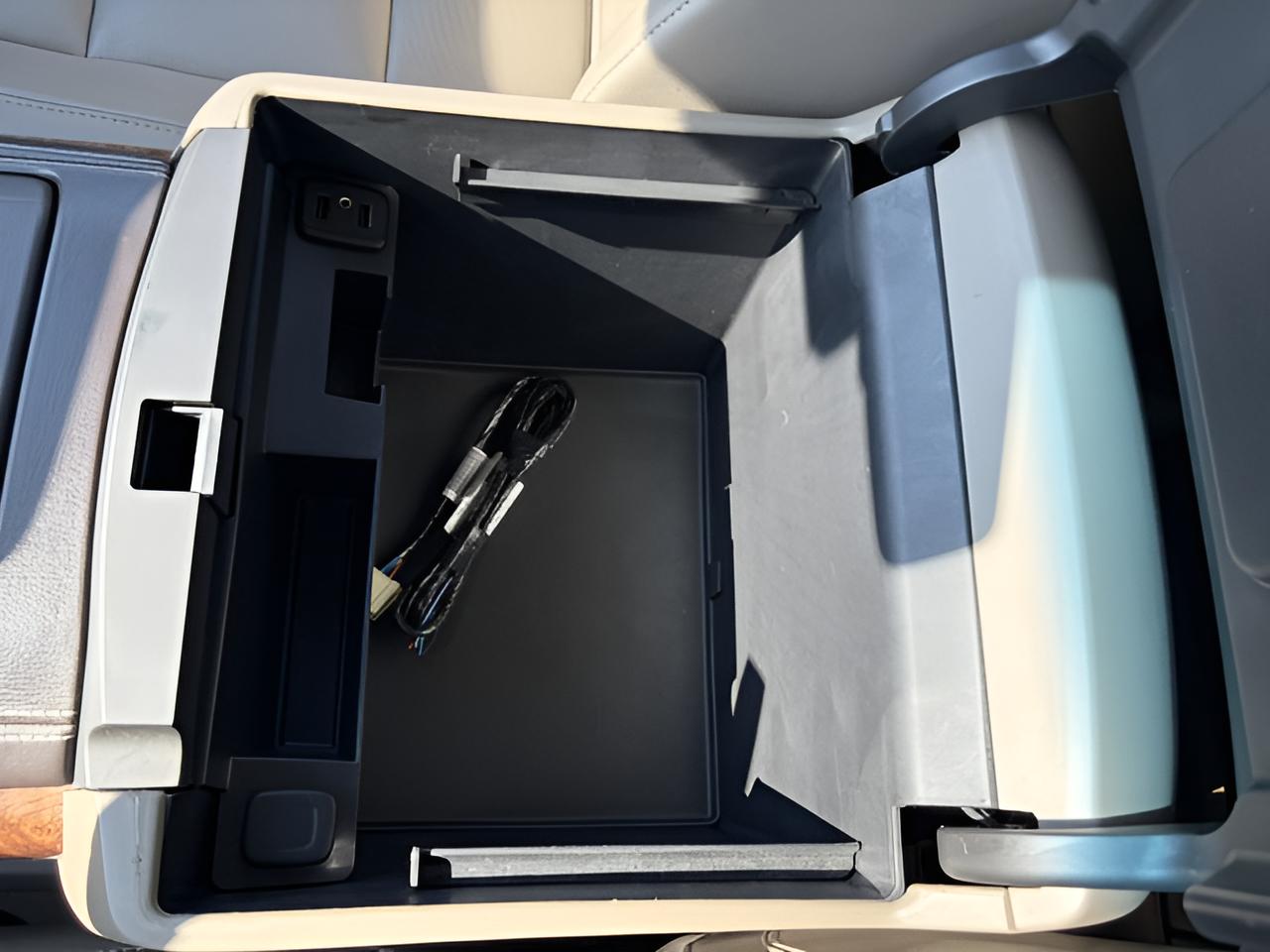 2016 Chevrolet Tahoe LTZ, 1- owner, Second Row bench,