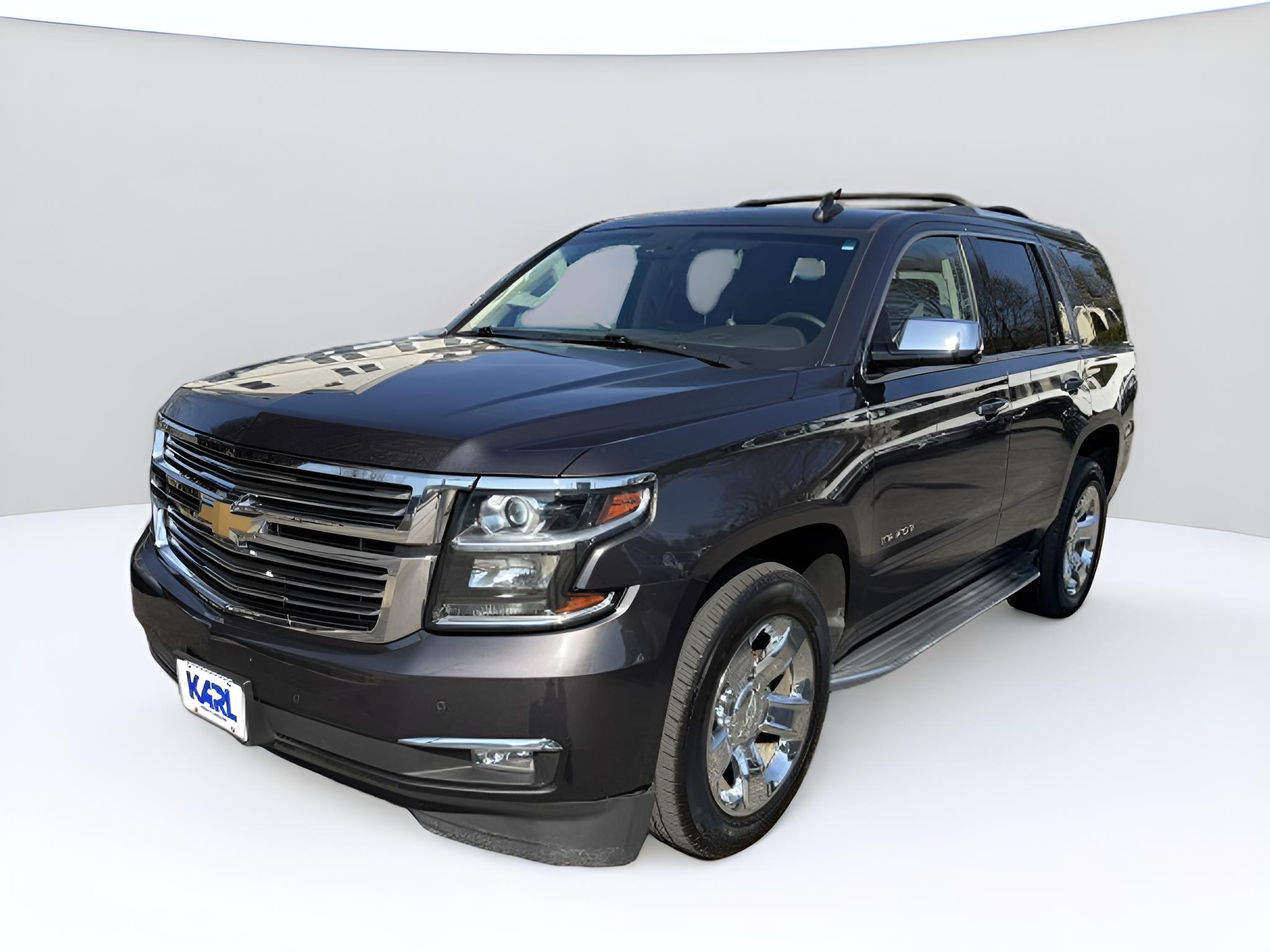 2016 Chevrolet Tahoe LTZ, 1- owner, Second Row bench,