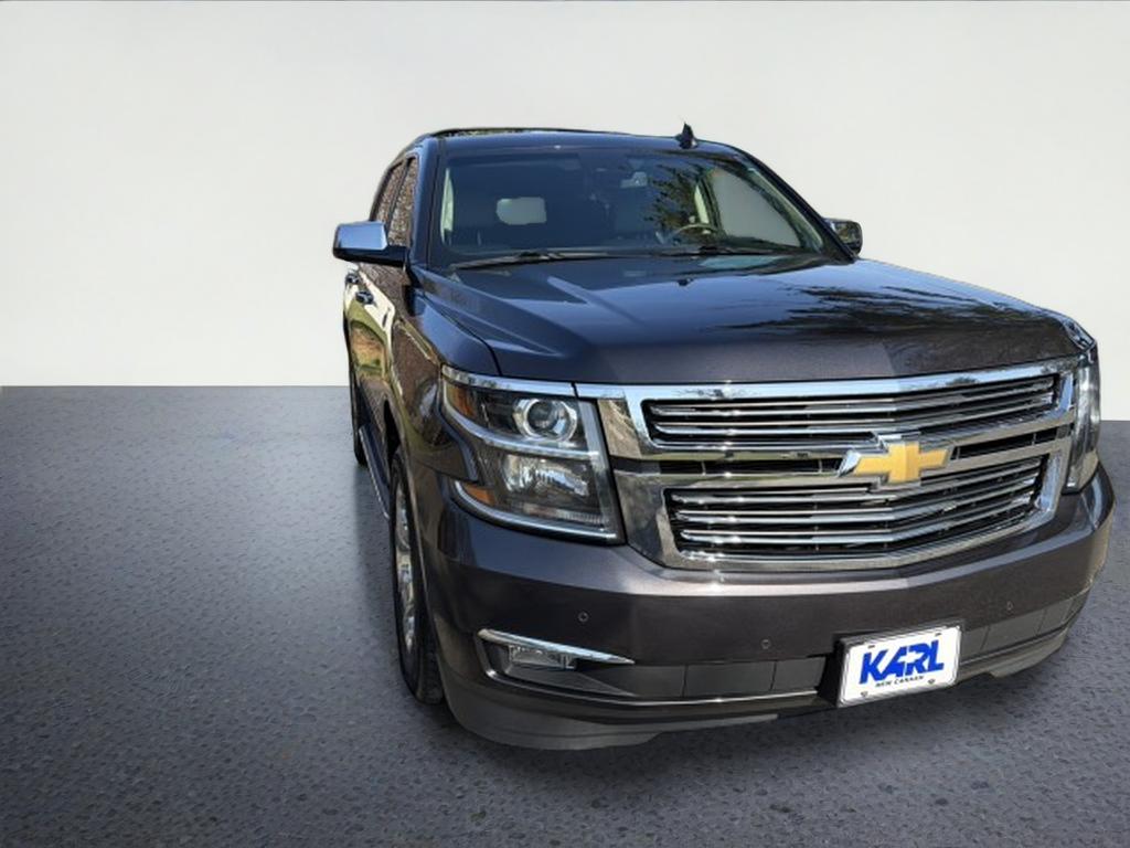 2016 Chevrolet Tahoe LTZ, 1- owner, Second Row bench,