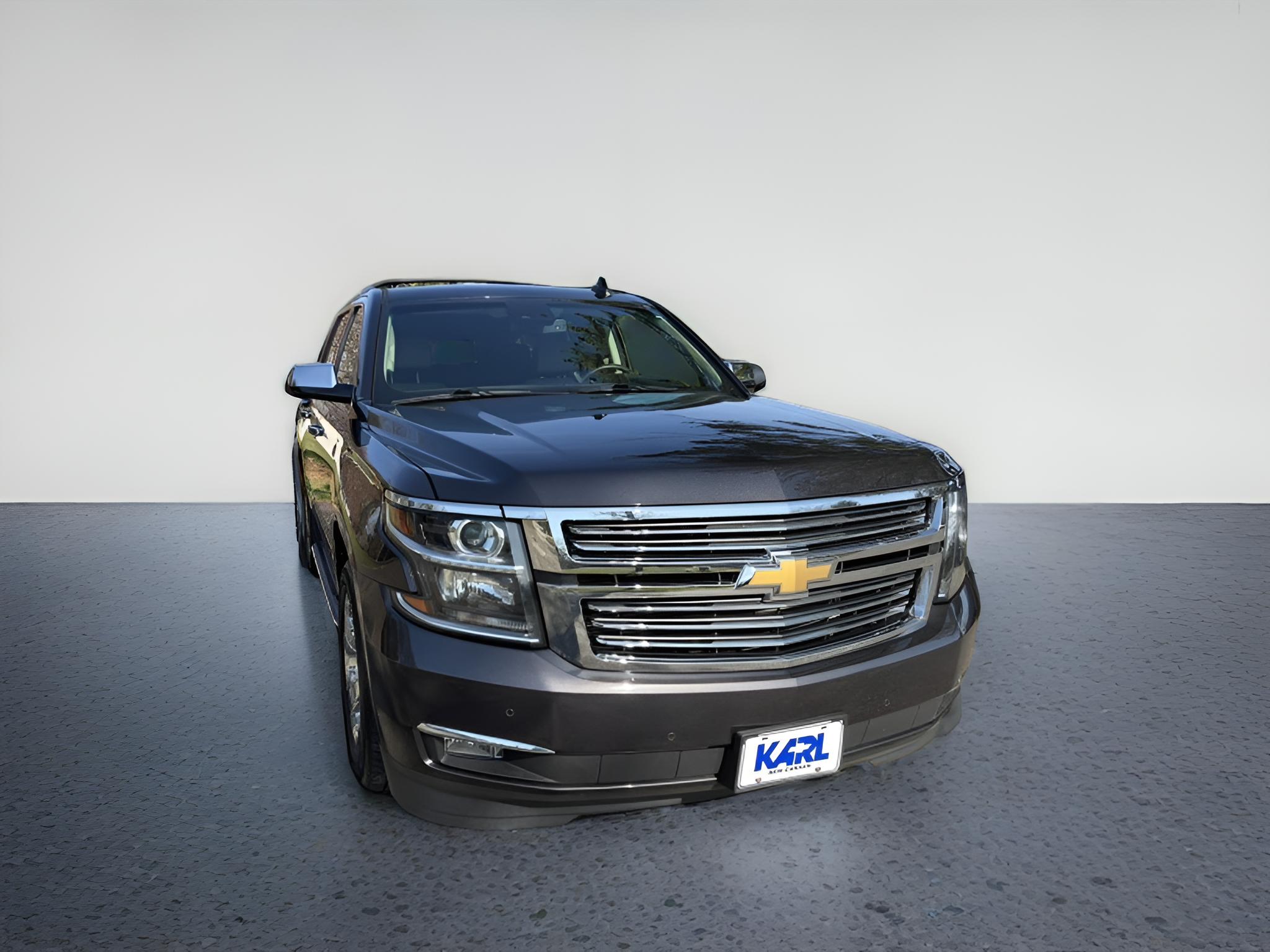 2016 Chevrolet Tahoe LTZ, 1- owner, Second Row bench,