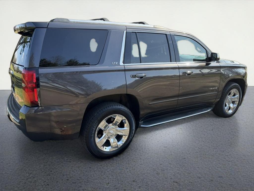 2016 Chevrolet Tahoe LTZ, 1- owner, Second Row bench,