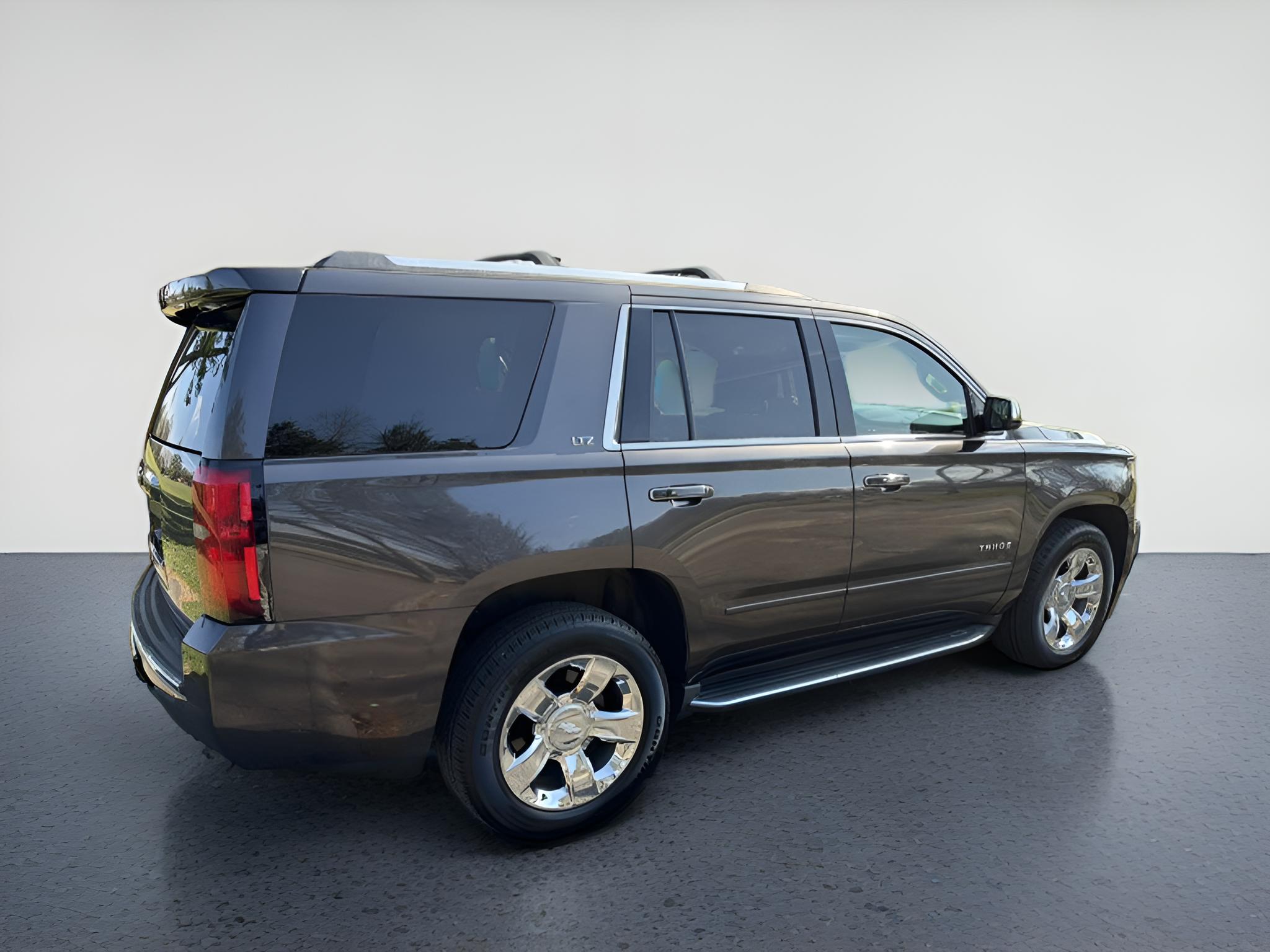 2016 Chevrolet Tahoe LTZ, 1- owner, Second Row bench,