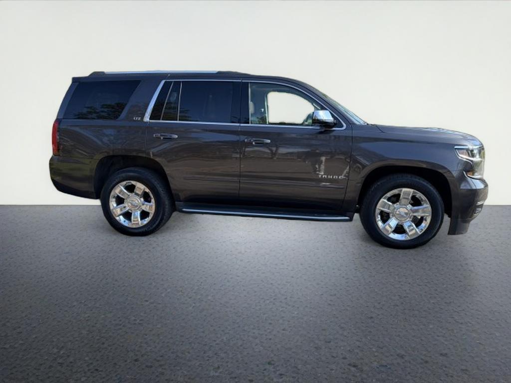 2016 Chevrolet Tahoe LTZ, 1- owner, Second Row bench,
