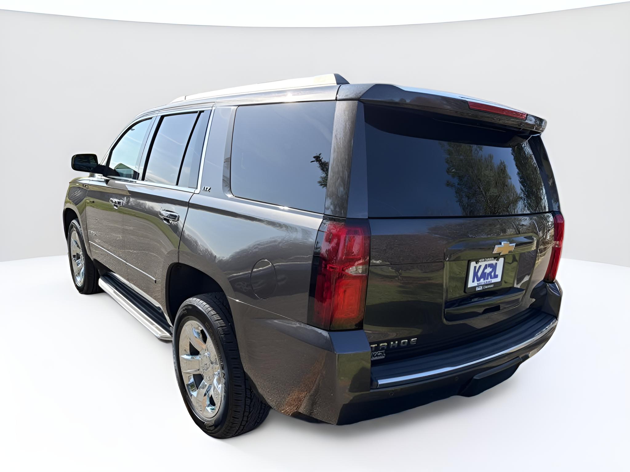 2016 Chevrolet Tahoe LTZ, 1- owner, Second Row bench,