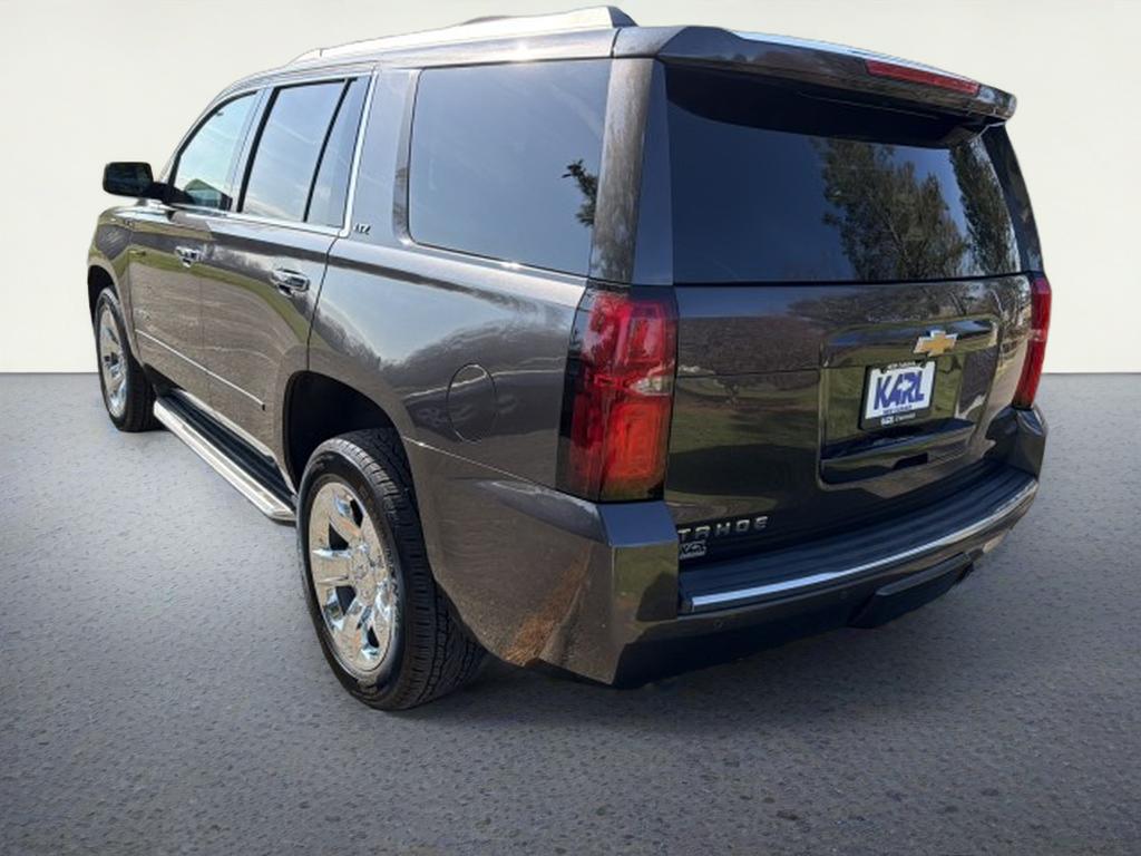 2016 Chevrolet Tahoe LTZ, 1- owner, Second Row bench,