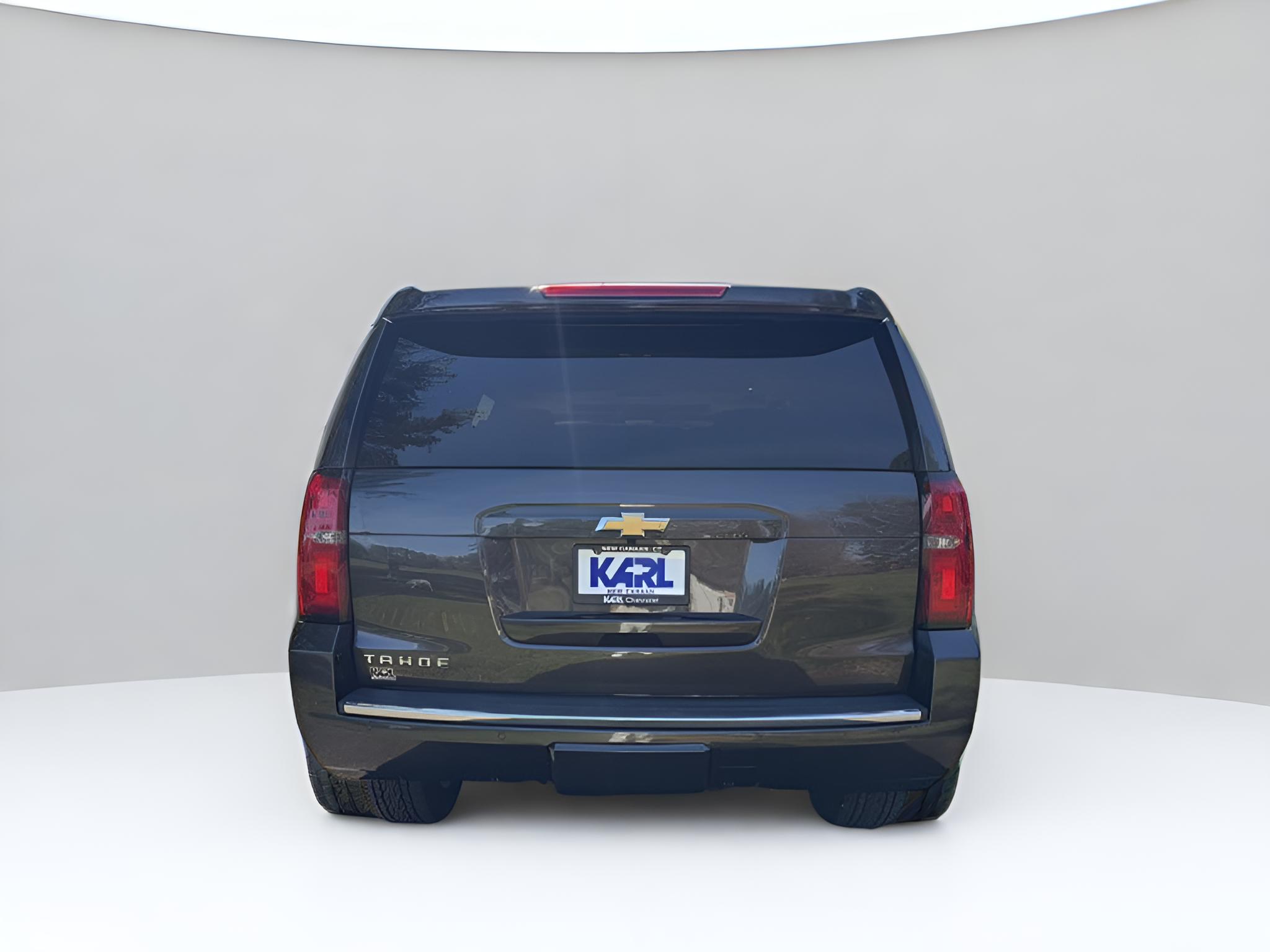 2016 Chevrolet Tahoe LTZ, 1- owner, Second Row bench,