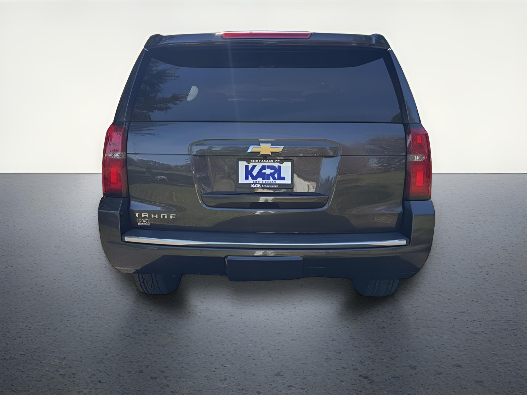 2016 Chevrolet Tahoe LTZ, 1- owner, Second Row bench,
