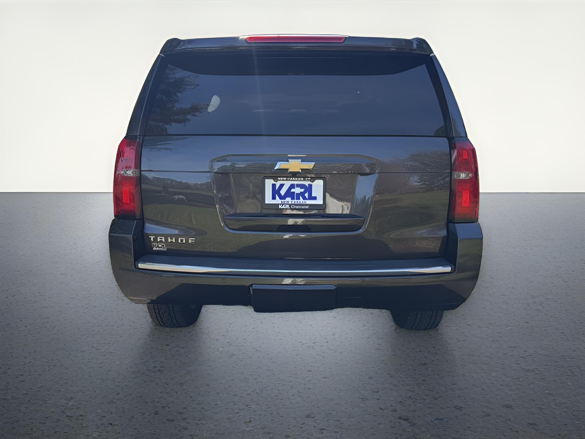 2016 Chevrolet Tahoe LTZ, 1- owner, Second Row bench,