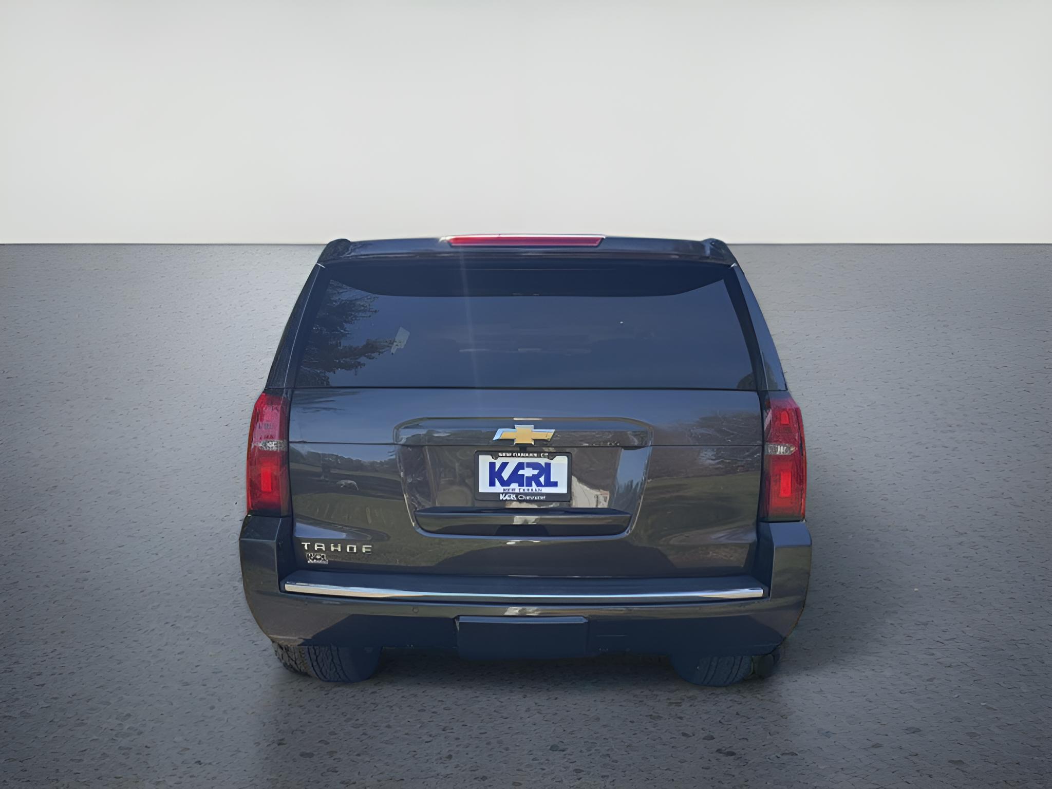 2016 Chevrolet Tahoe LTZ, 1- owner, Second Row bench,