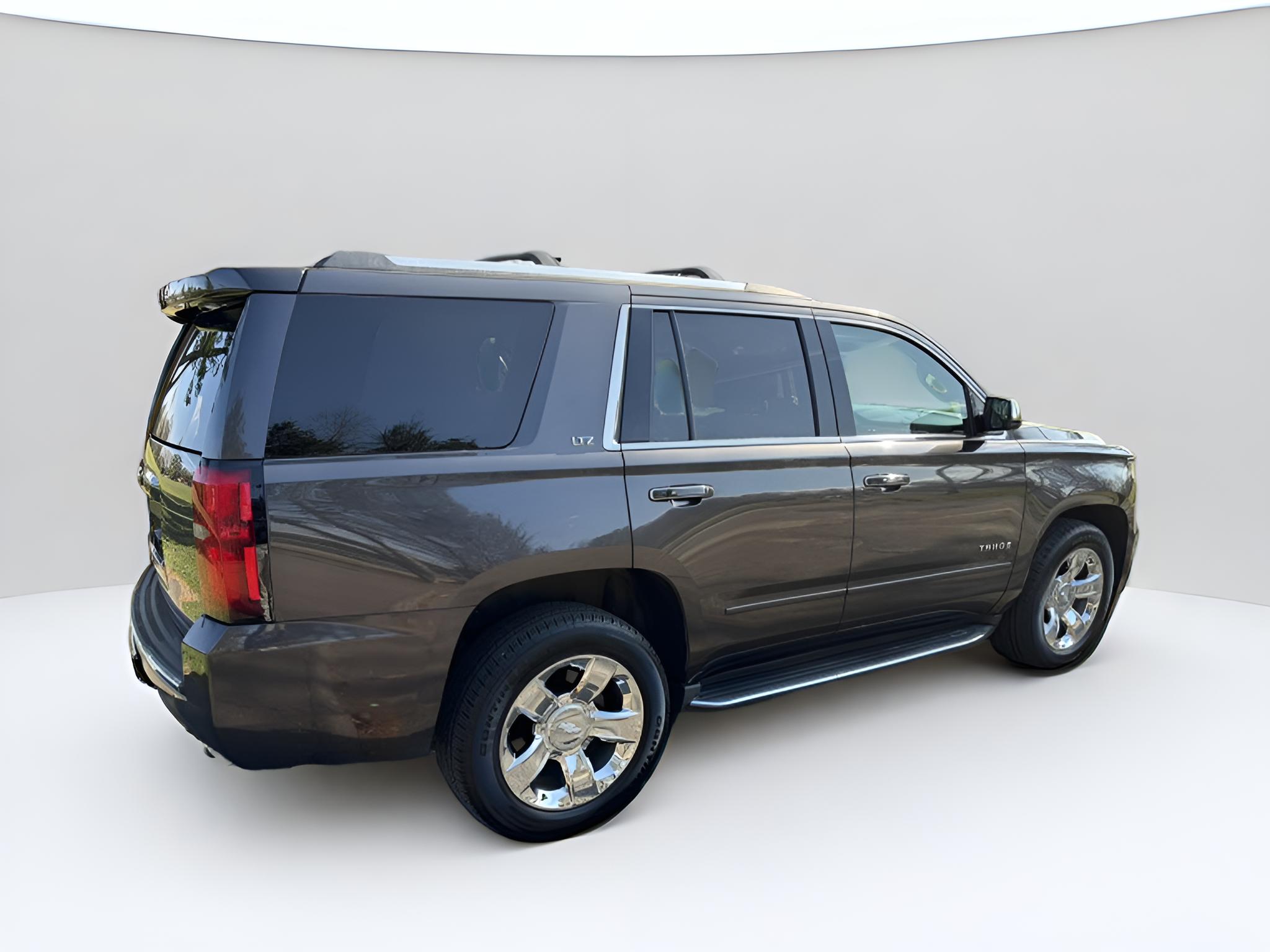 2016 Chevrolet Tahoe LTZ, 1- owner, Second Row bench,