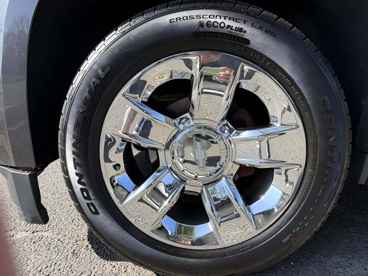 2016 Chevrolet Tahoe LTZ, 1- owner, Second Row bench,