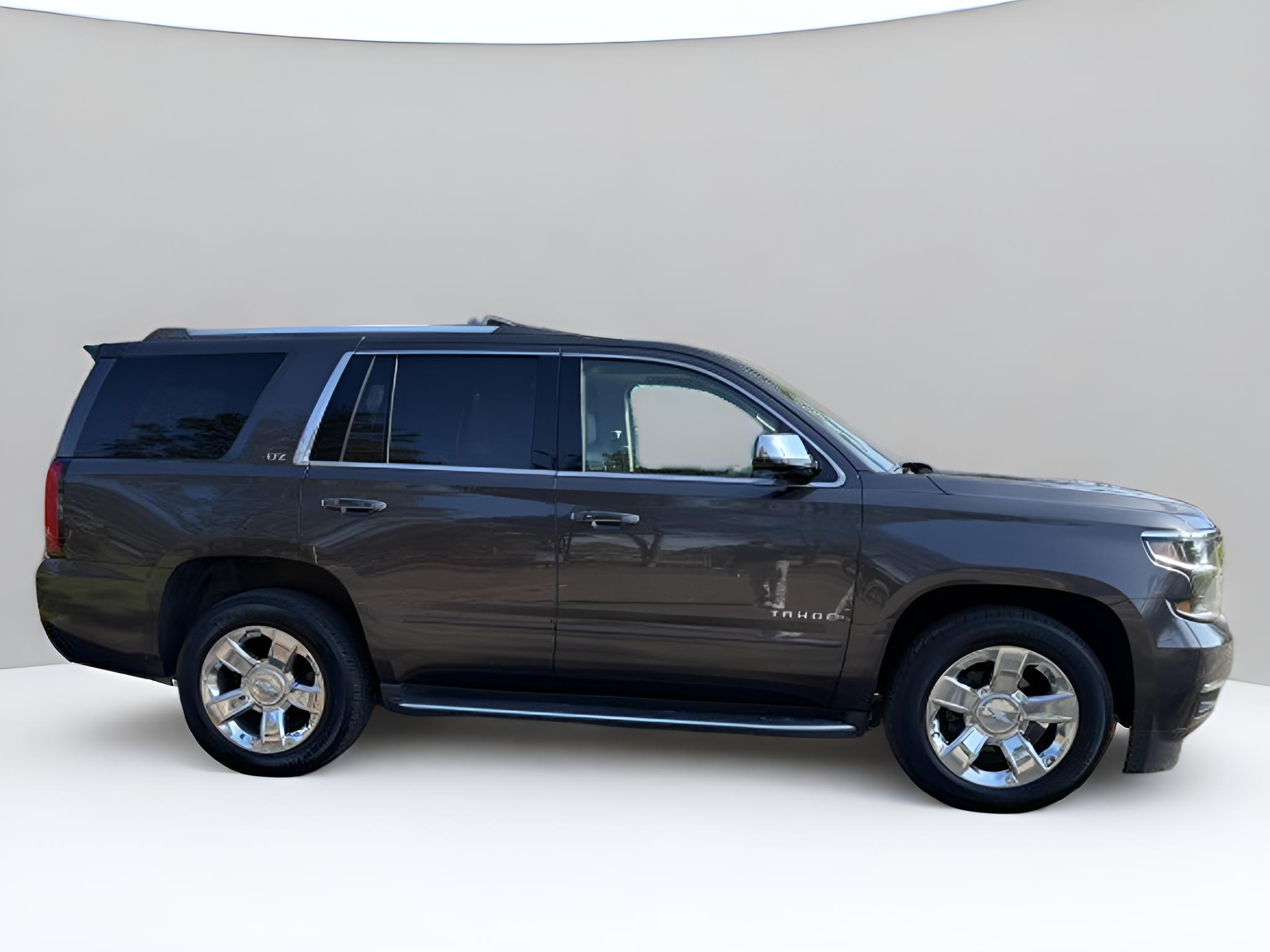 2016 Chevrolet Tahoe LTZ, 1- owner, Second Row bench,