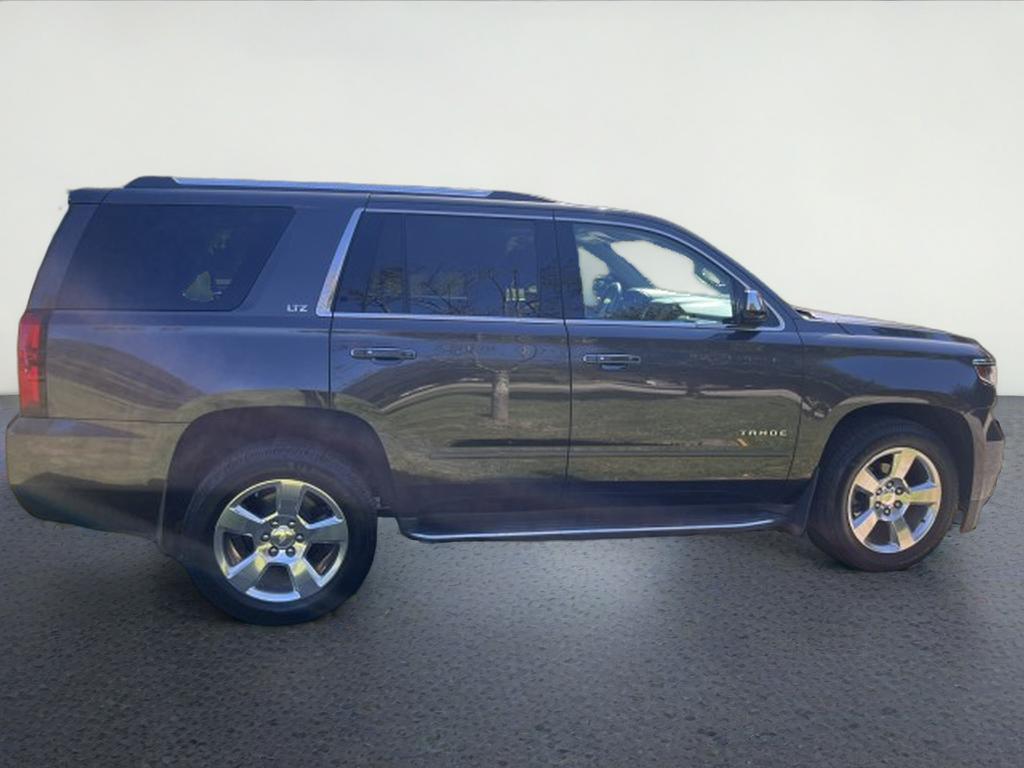 2016 Chevrolet Tahoe LTZ, 2nd Row Buckets, 1-owner