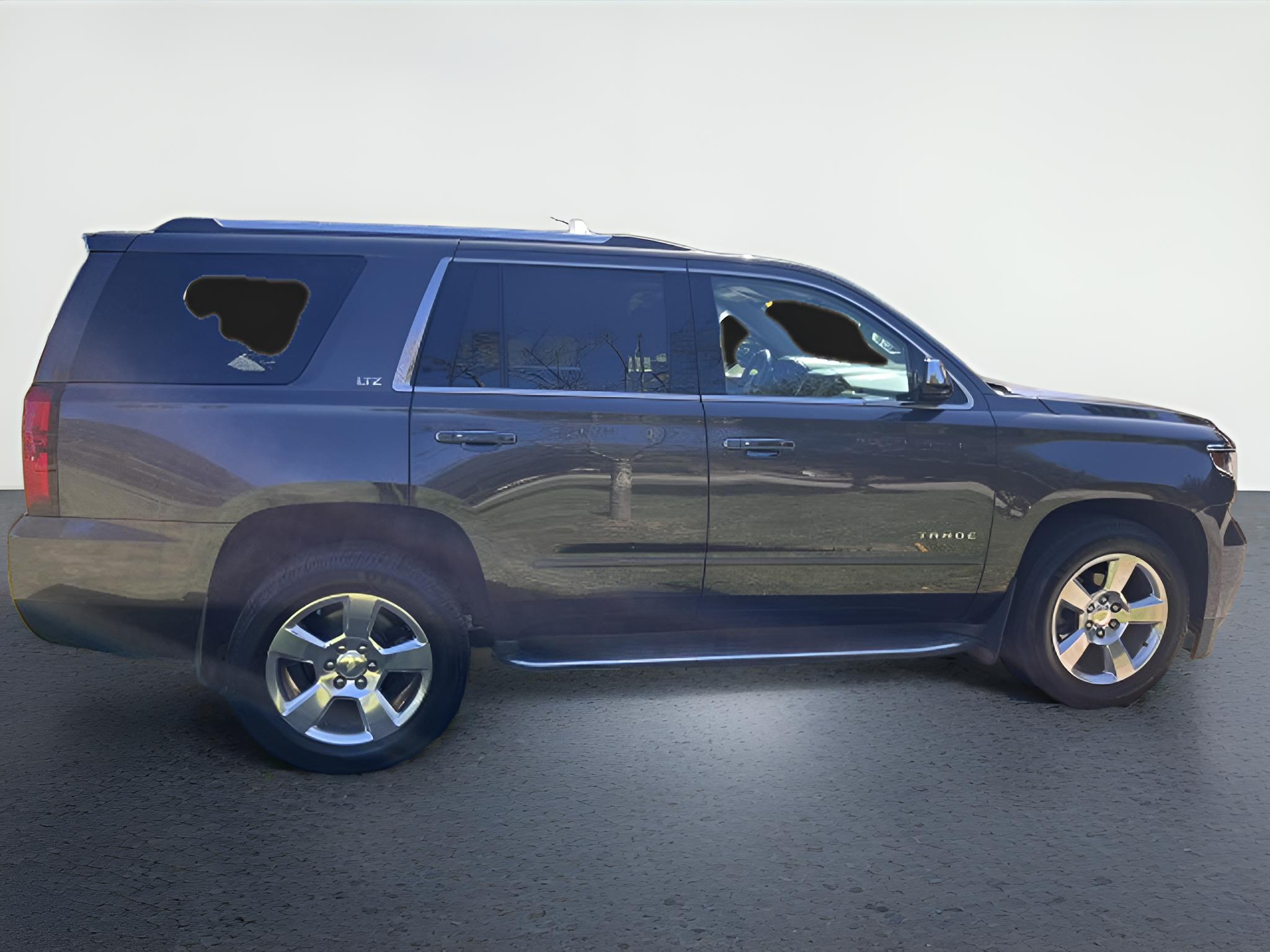 2016 Chevrolet Tahoe LTZ, 2nd Row Buckets, 1-owner