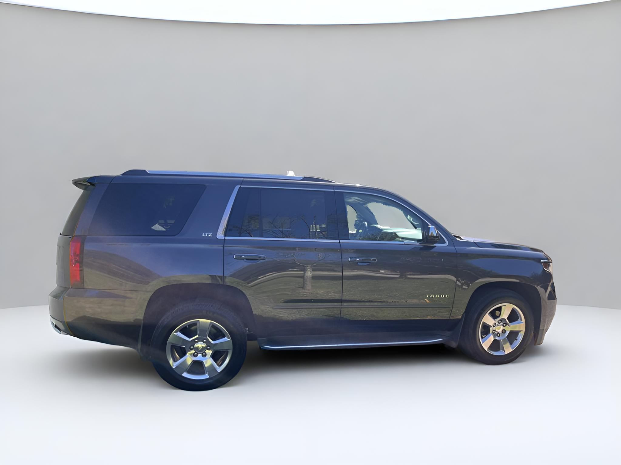 2016 Chevrolet Tahoe LTZ, 2nd Row Buckets, 1-owner