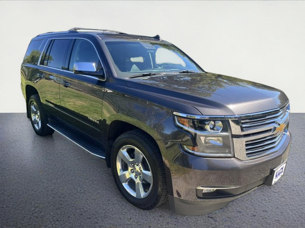 2016 Chevrolet Tahoe LTZ, 2nd Row Buckets, 1-owner
