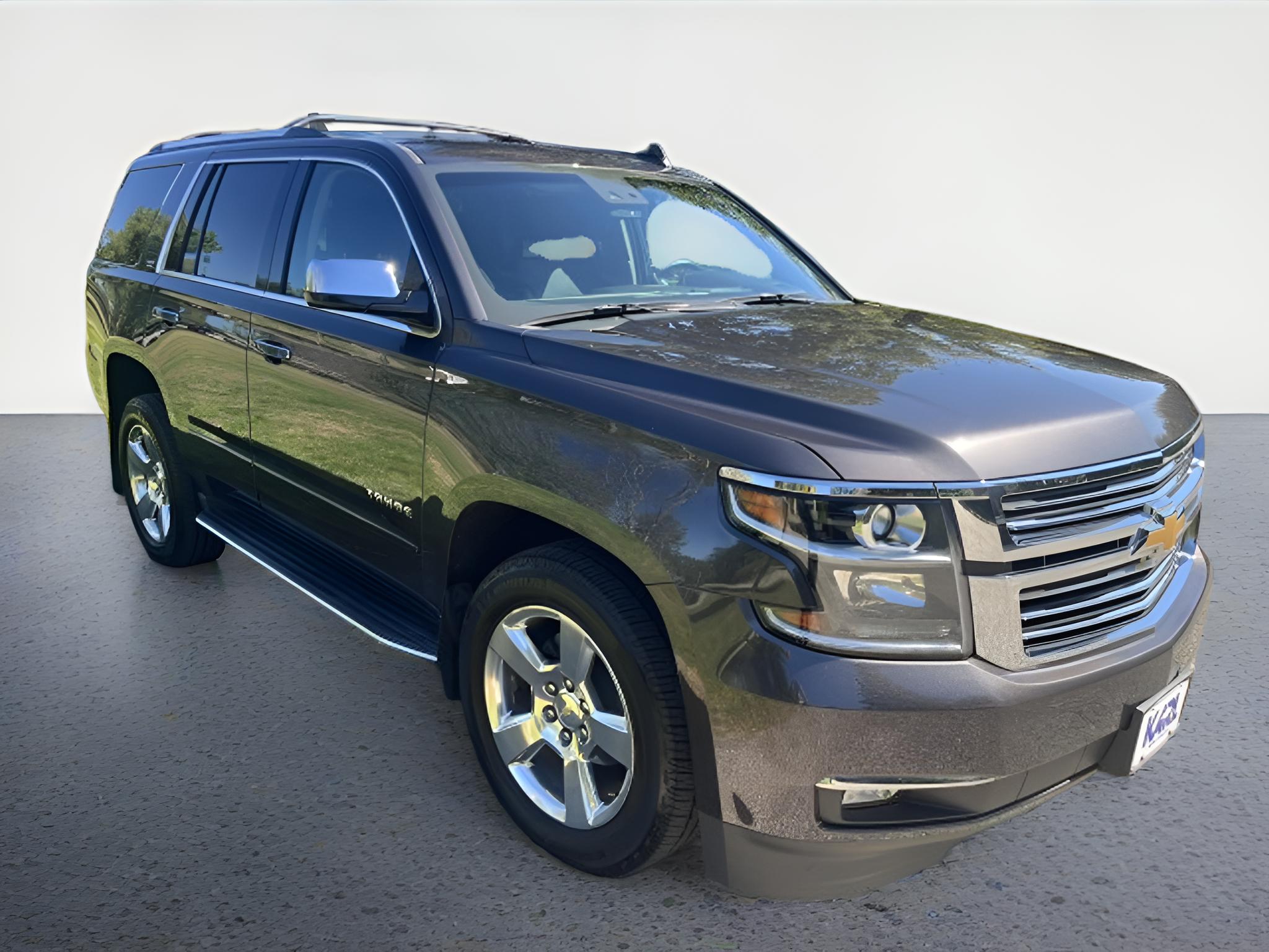2016 Chevrolet Tahoe LTZ, 2nd Row Buckets, 1-owner