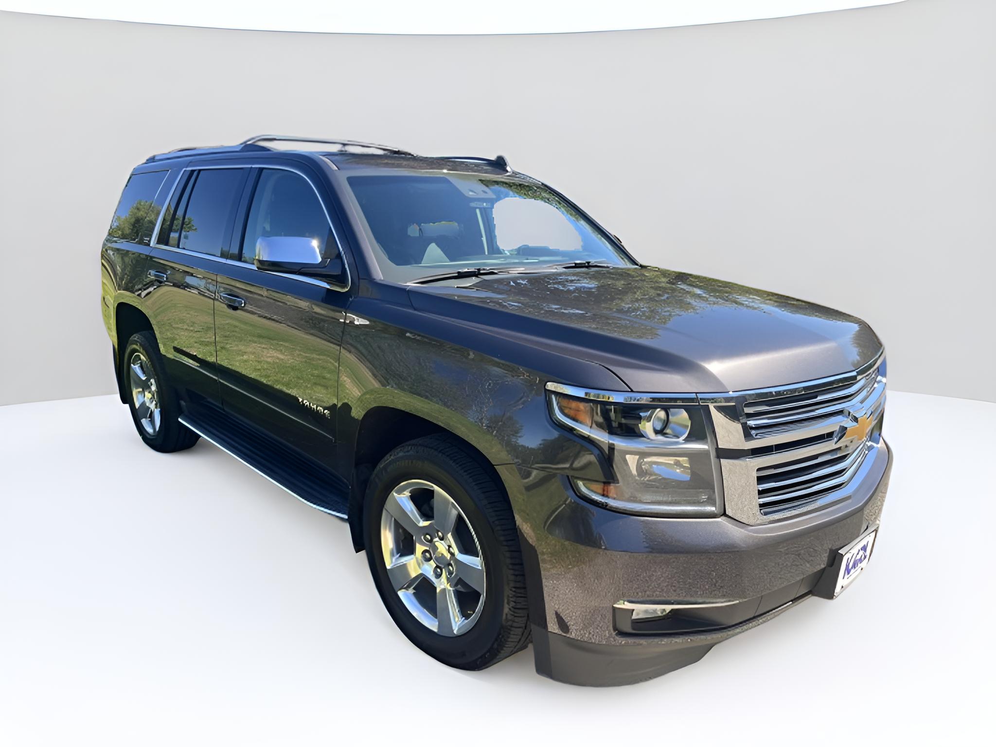 2016 Chevrolet Tahoe LTZ, 2nd Row Buckets, 1-owner