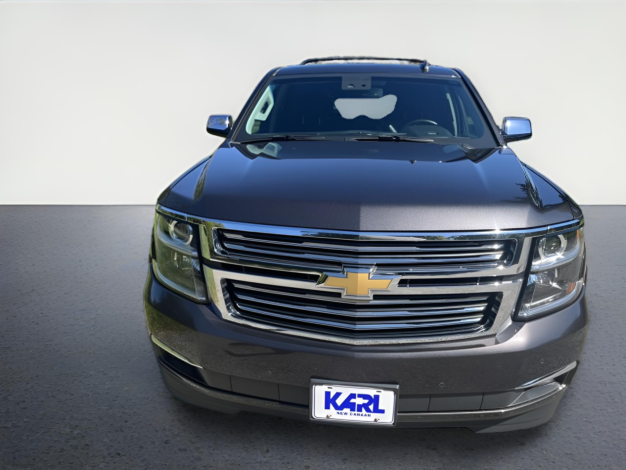 2016 Chevrolet Tahoe LTZ, 2nd Row Buckets, 1-owner