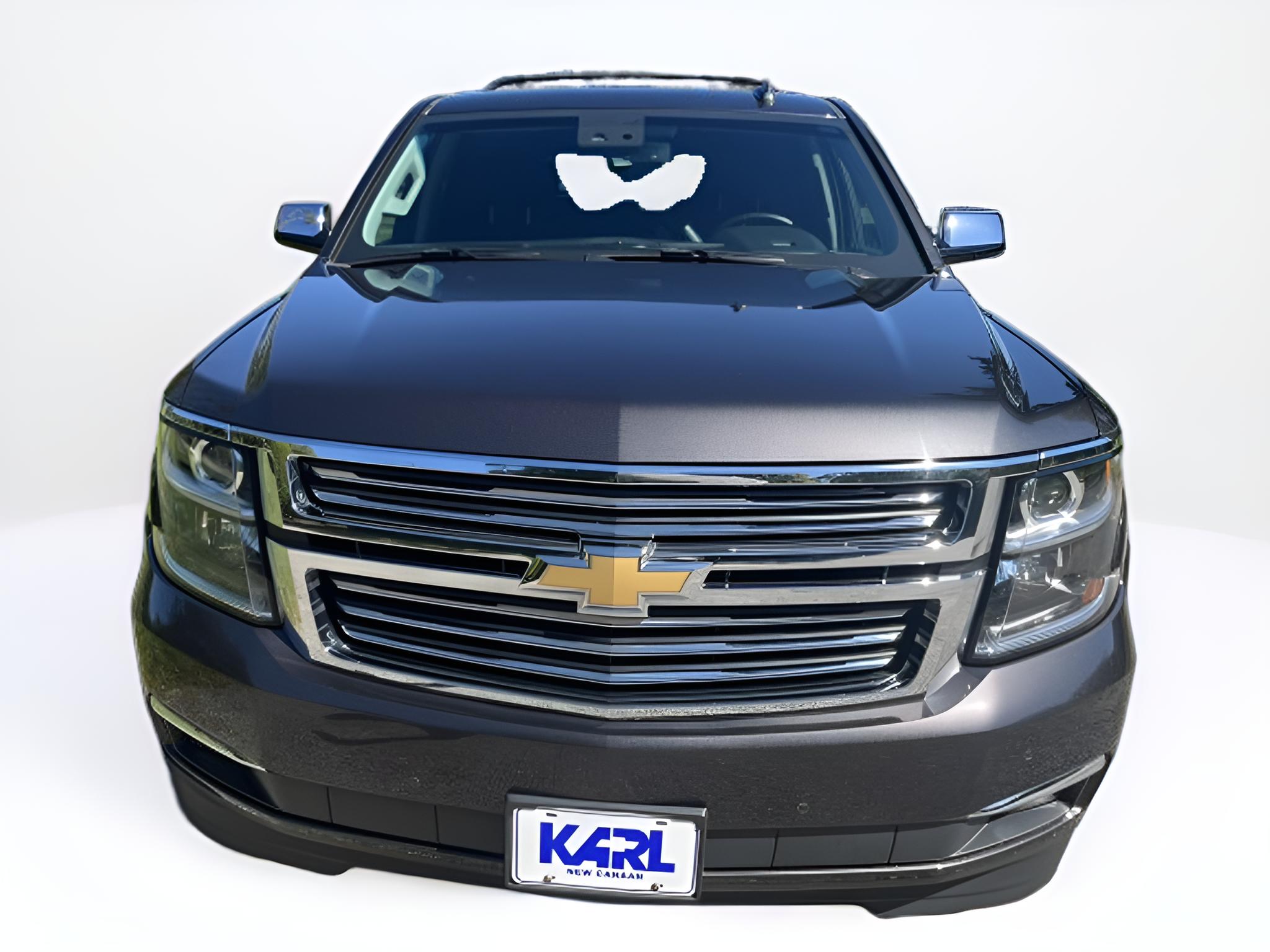 2016 Chevrolet Tahoe LTZ, 2nd Row Buckets, 1-owner