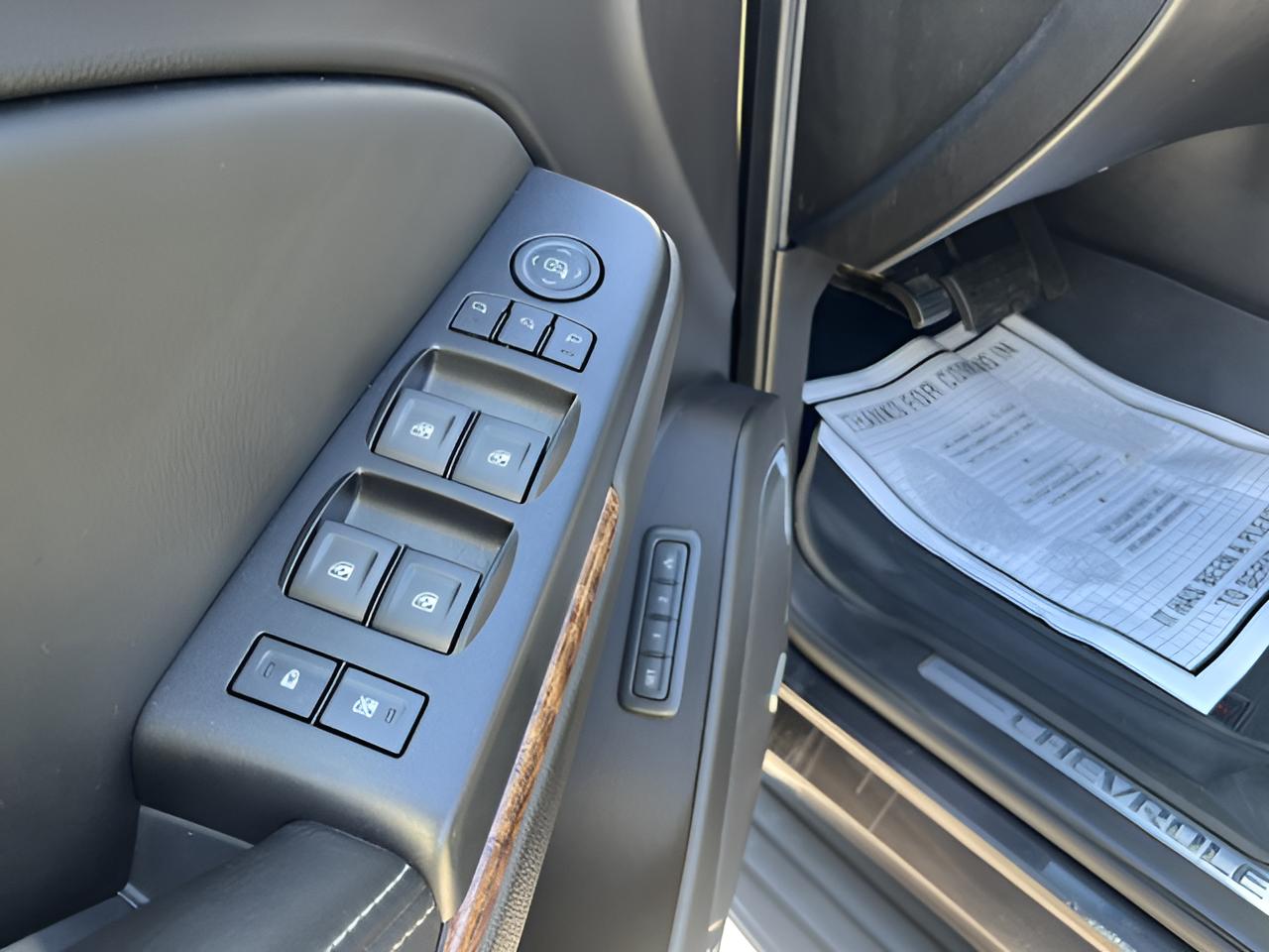 2016 Chevrolet Tahoe LTZ, 2nd Row Buckets, 1-owner